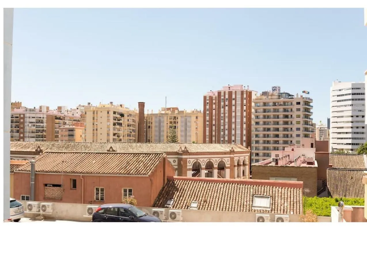 Appartamento Apartamento Malagueta Campos Eliseos Málaga