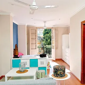  Apartamento Carreteria Studio Balcony & Relax