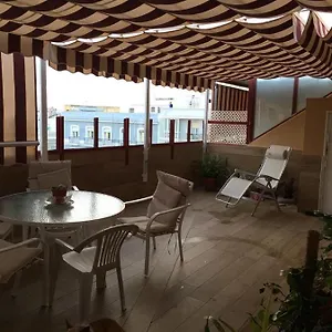 - Precioso ático Casco Histórico Apartamento Cádiz