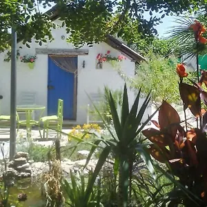 Vivienda Rural La Choza Сasa de vacaciones Jerez de la Frontera