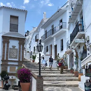 Frigiliana Сasa de vacaciones Málaga