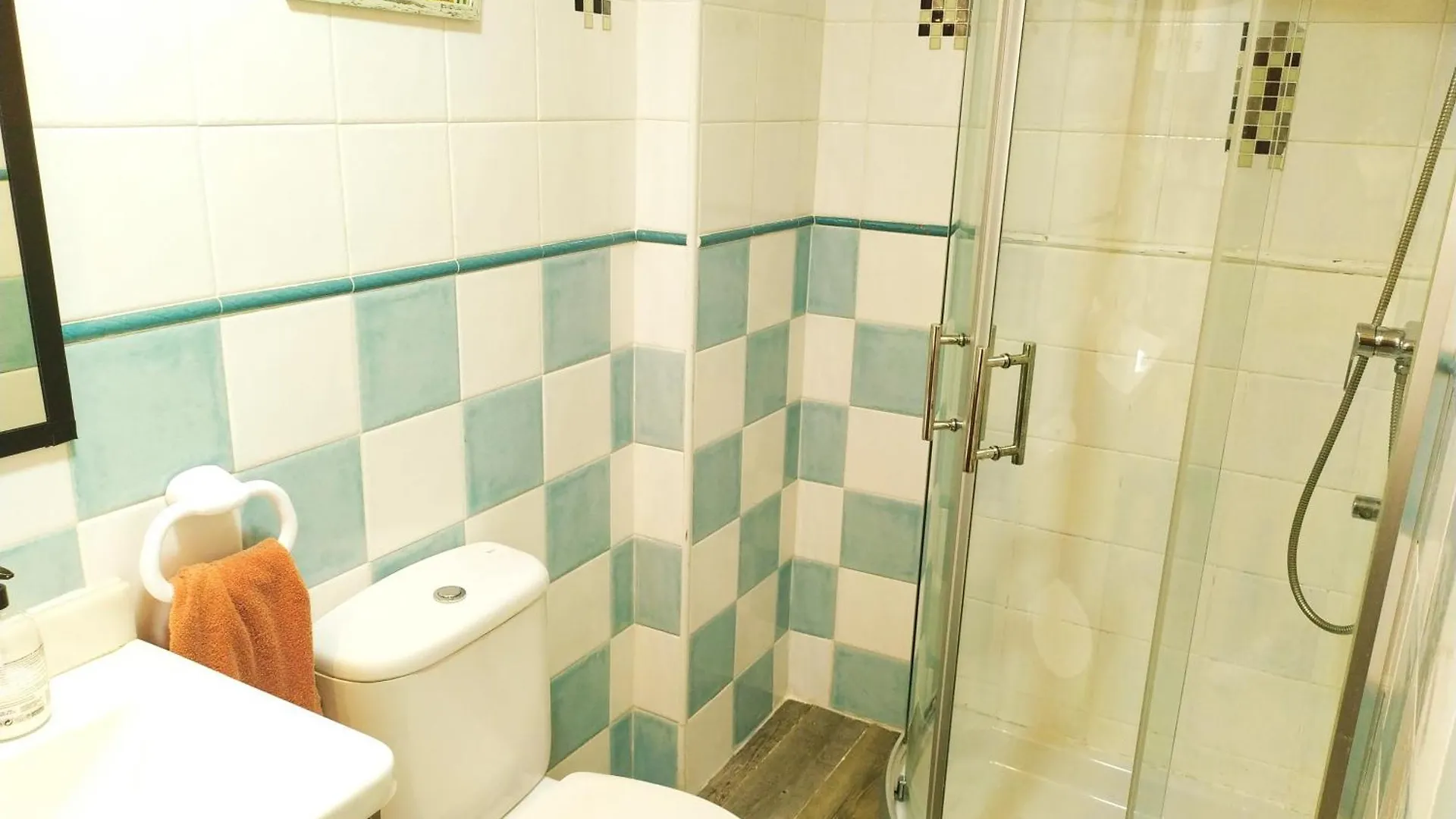 Apartamento Malagueta Campos Eliseos Μάλαγα