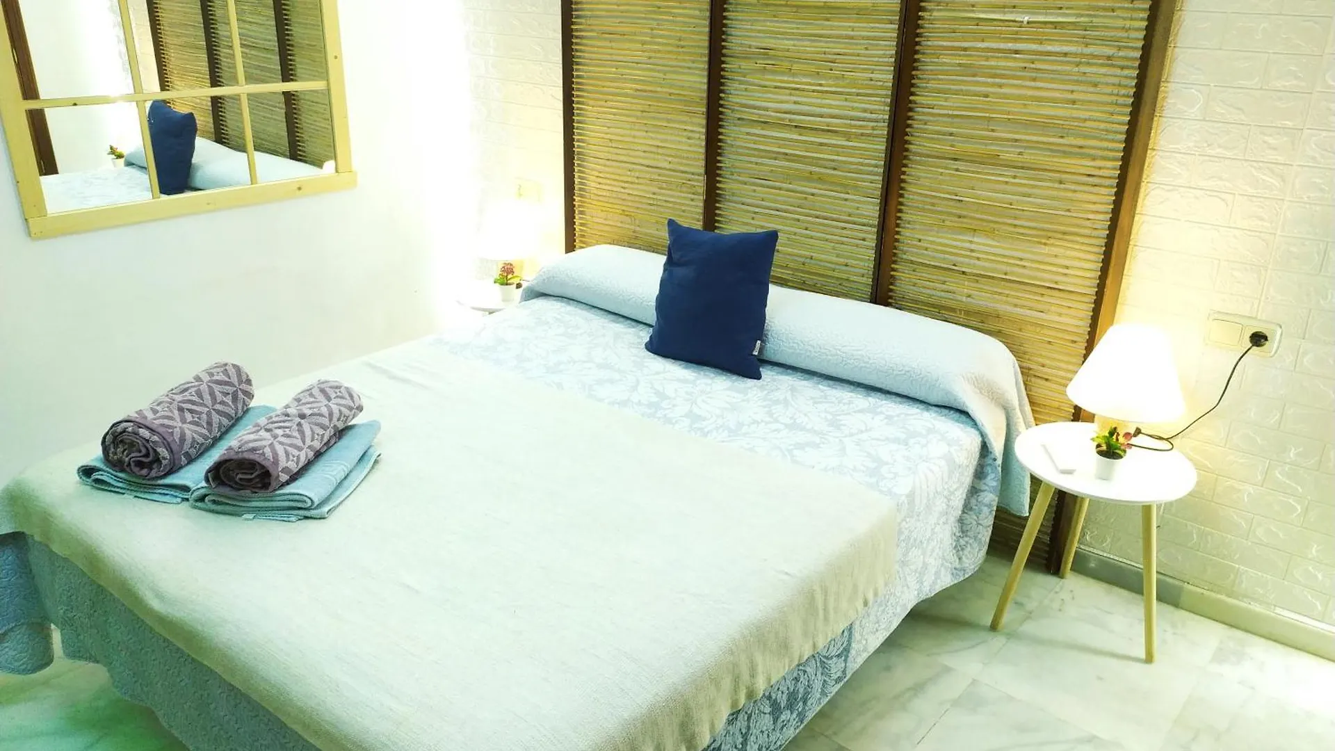 Apartamento Malagueta Campos Eliseos Μάλαγα Ισπανία