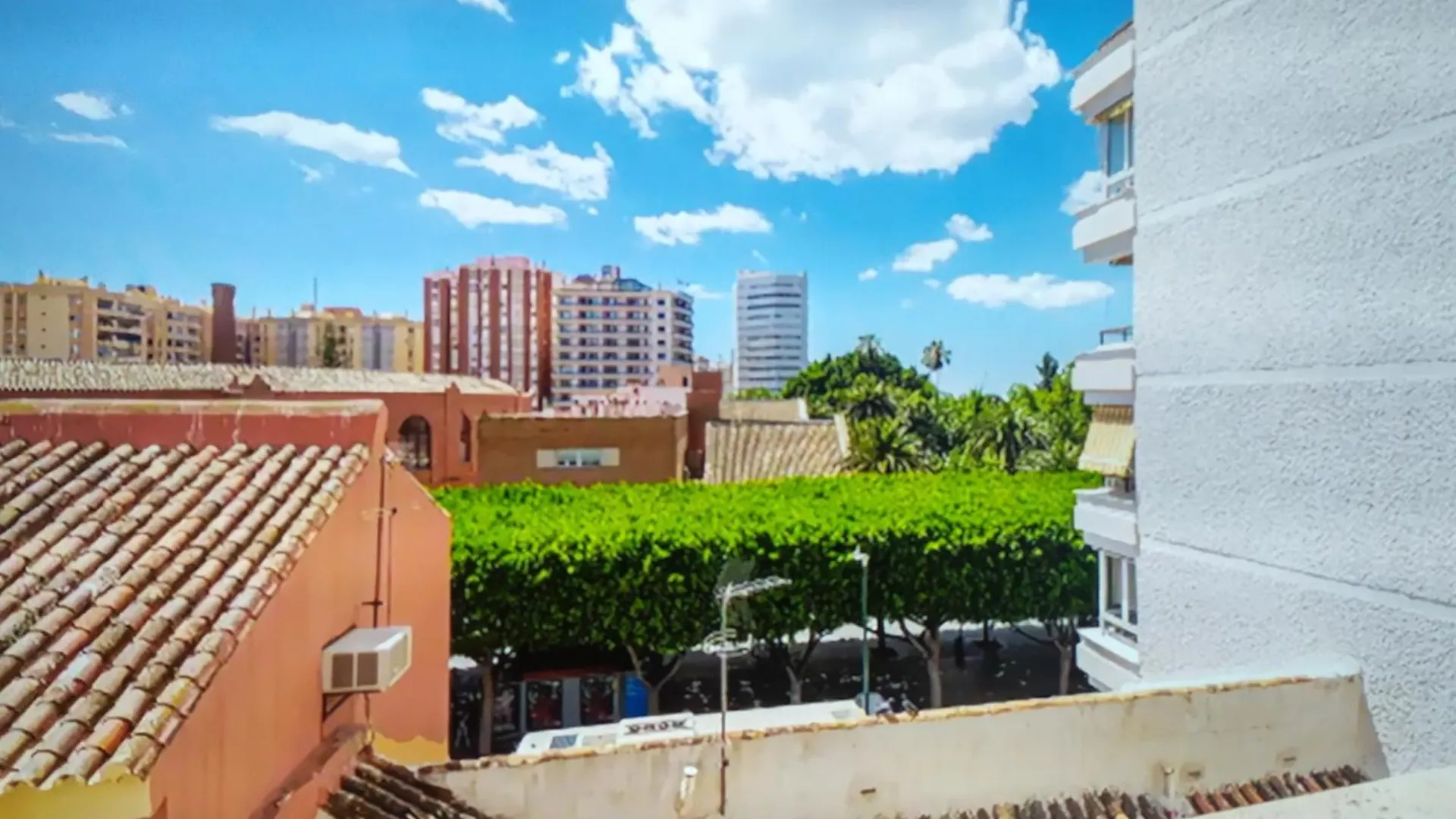 Apartamento Malagueta Campos Eliseos Μάλαγα 0*,