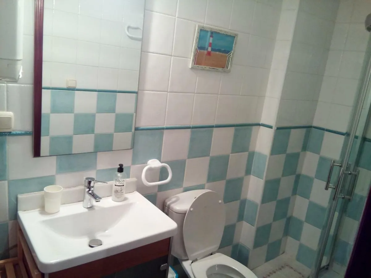 Apartamento Malagueta Campos Eliseos Μάλαγα Διαμέρισμα